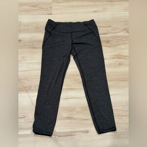 Women's Charcoal Gray Leggings